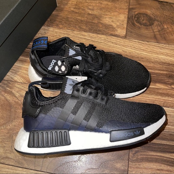 adidas Shoes - Adidas NMD R1 Black